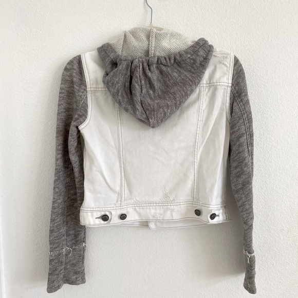 Free people Jean Jacket - Picture 2 of 6